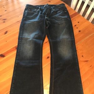 33x30 Banana Republic Bootcut